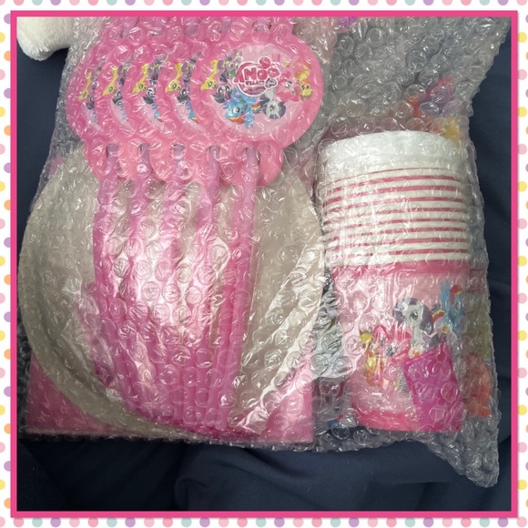 🌸NEW🌸My Little Pony Birthday Party Pack - Picture 13 of 13